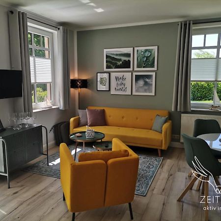 ZEITFREI Urlaubsappartememts Steffenshagen Exterior foto