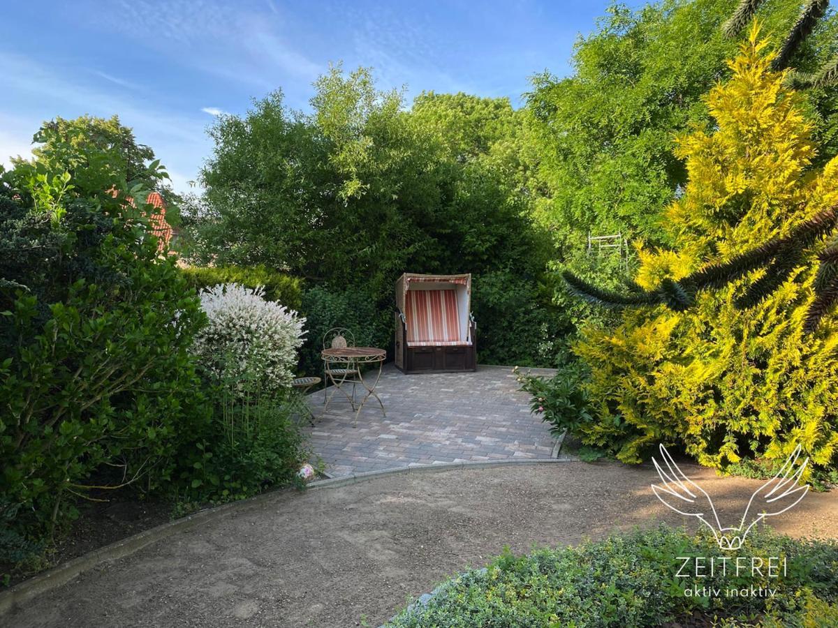ZEITFREI Urlaubsappartememts Steffenshagen Exterior foto