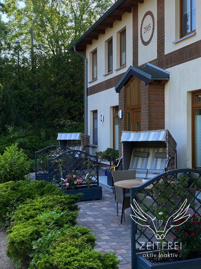 ZEITFREI Urlaubsappartememts Steffenshagen Exterior foto