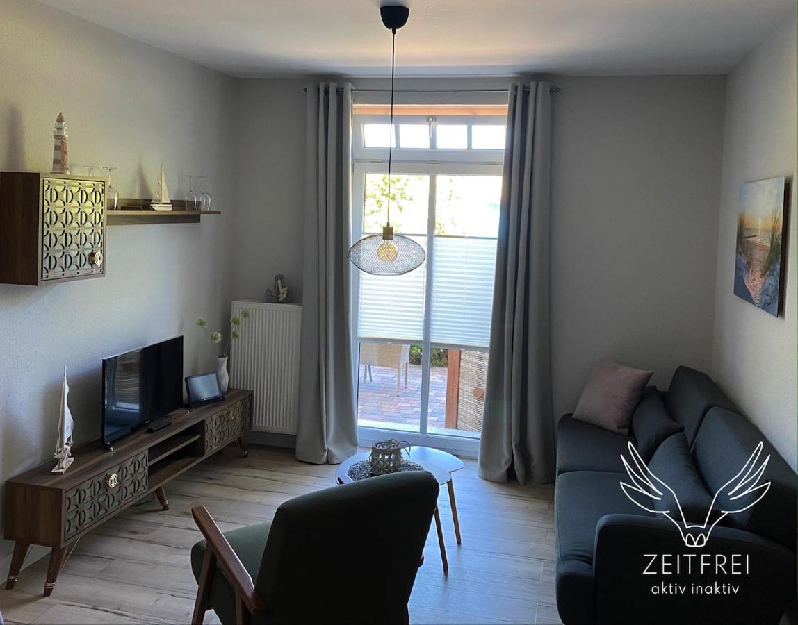 ZEITFREI Urlaubsappartememts Steffenshagen Zimmer foto