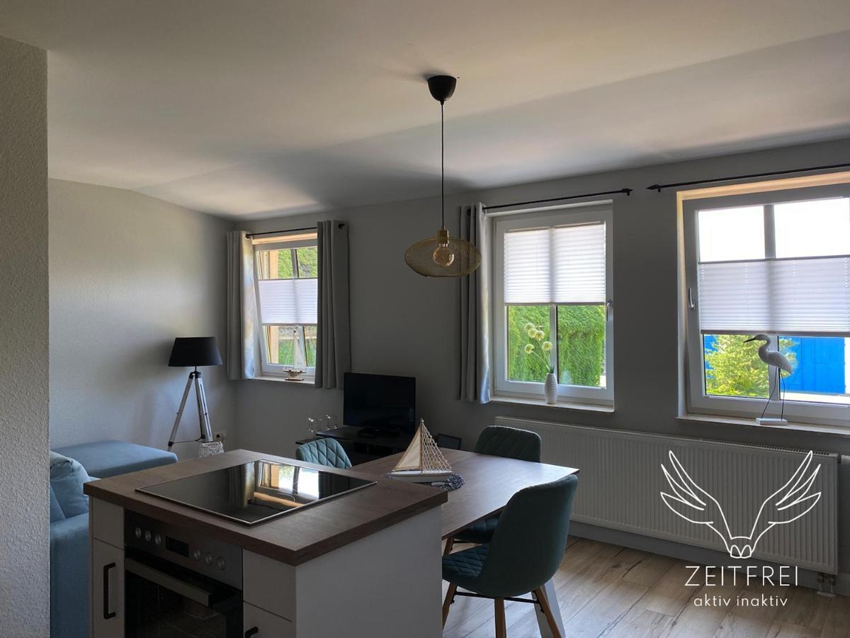 ZEITFREI Urlaubsappartememts Steffenshagen Zimmer foto