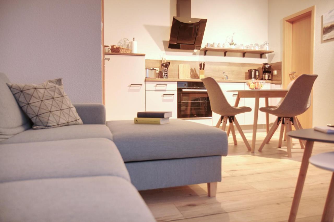 ZEITFREI Urlaubsappartememts Steffenshagen Zimmer foto