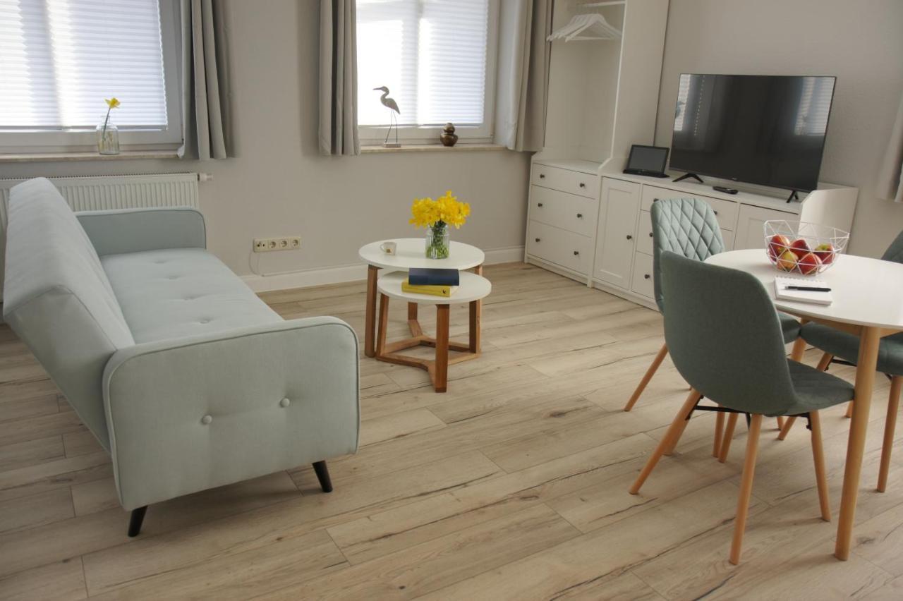 ZEITFREI Urlaubsappartememts Steffenshagen Zimmer foto