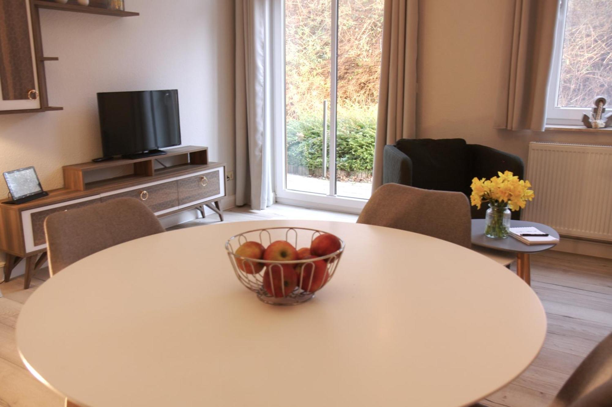 ZEITFREI Urlaubsappartememts Steffenshagen Zimmer foto